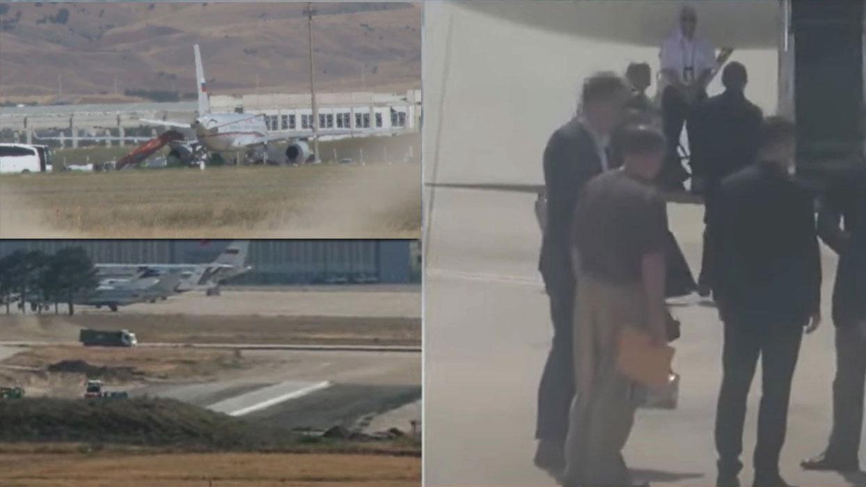 MİT yönetiminde tarihe geçen operasyon... Türkiye'den yardım istediler