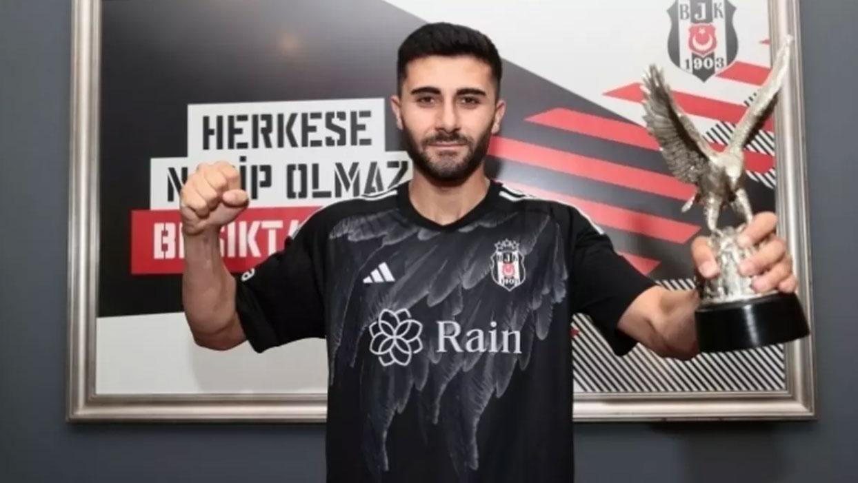 Beşiktaş'ta Emrecan Bulut ile yollar ayrıldı