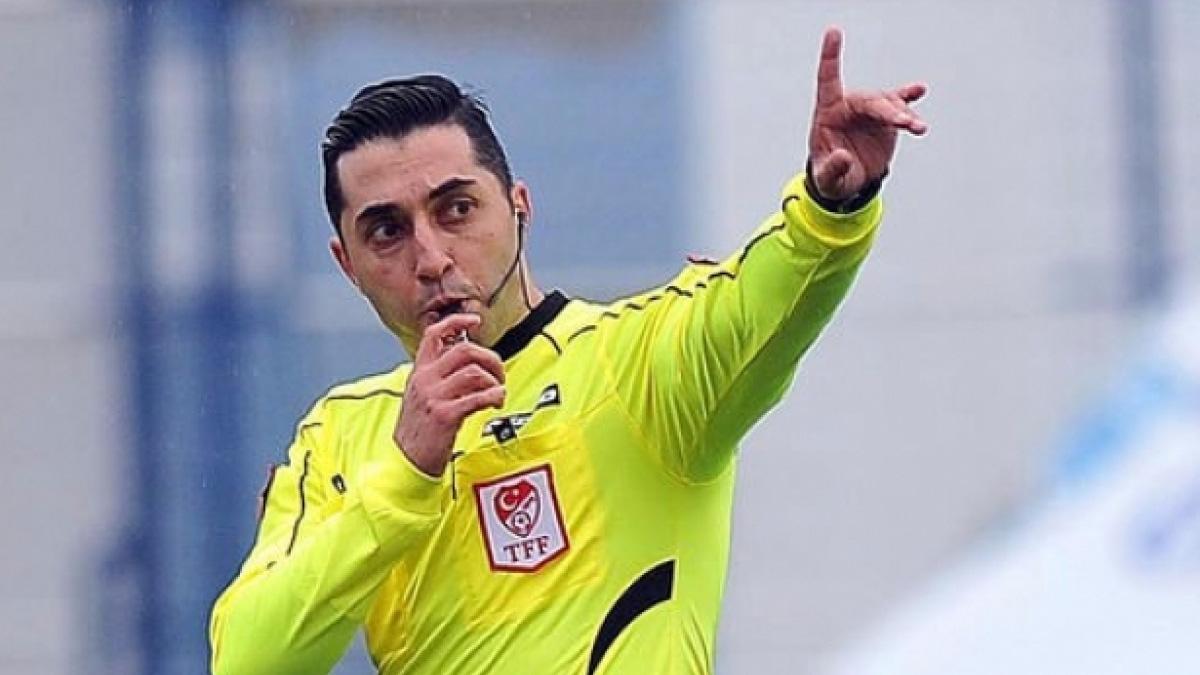 TFF açıkladı! Süper Kupa'nın VAR hakemi Mustafa İlker Coşkun oldu