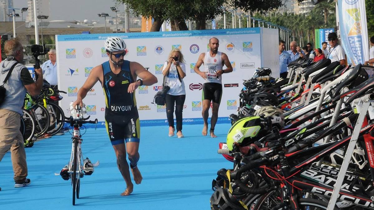Avrupa Triatlon Şampiyonası'nda yarışacak milli sporcular belli oldu