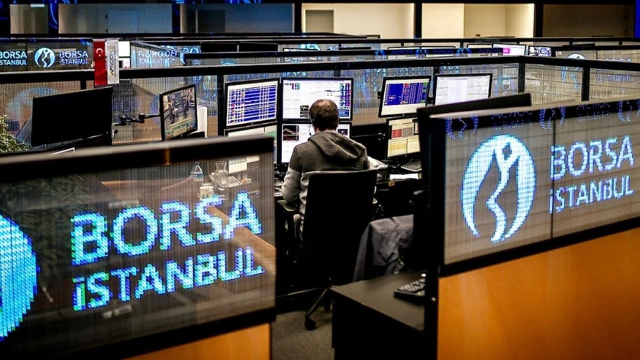 Endekse Bağlı Devre Kesici Sistemi devreye girdi! Borsa İstanbul'da işlemler durdu