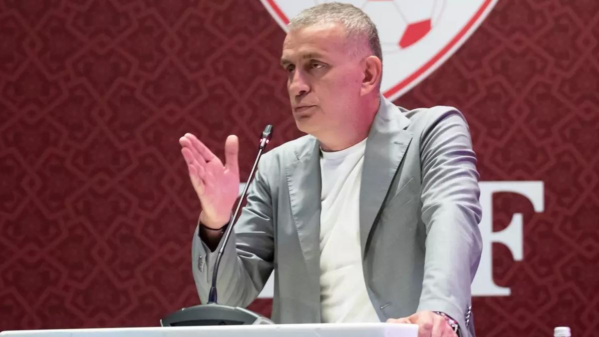 İbrahim Hacıosmanoğlu: Biz adil ve adaletli olacağız