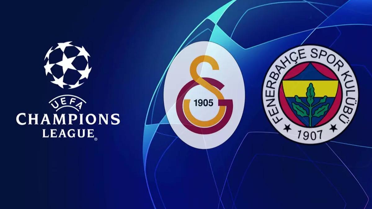Şampiyonlar Ligi'nde kuralar çekildi! İşte Galatasaray ve Fenerbahçe'nin rakipleri