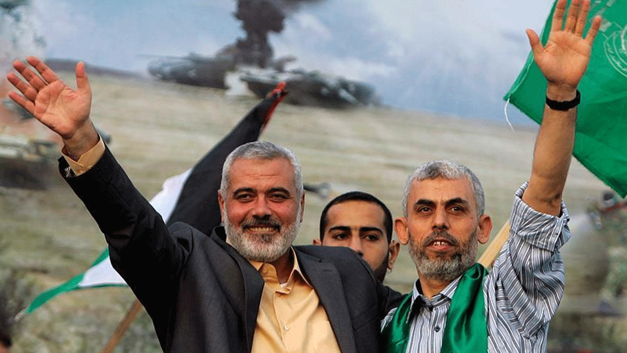 Hamas'ın yeni lideri belli oldu!