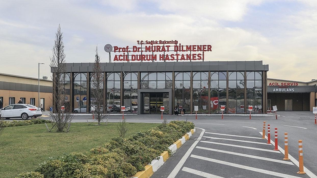 İstanbul'da hastanede meydana gelen çökmeye ilişkin soruşturma başlatıldı