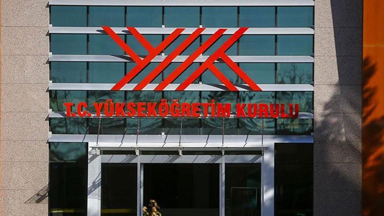YÖK'ten üniversitelere "sahte diploma" uyarısı
