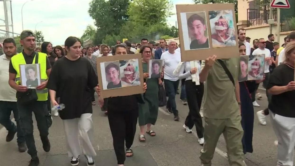 Beyzbol sopalı vahşet! Numan'ı döverek öldürdüler