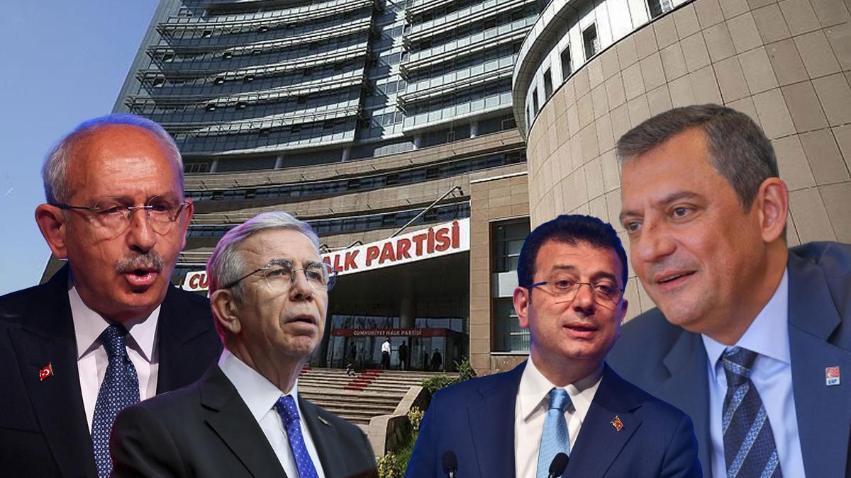 CHP'de kurultay öncesi gergin rüzgarlar esiyor! 16 Ağustos kritik bir gün olacak