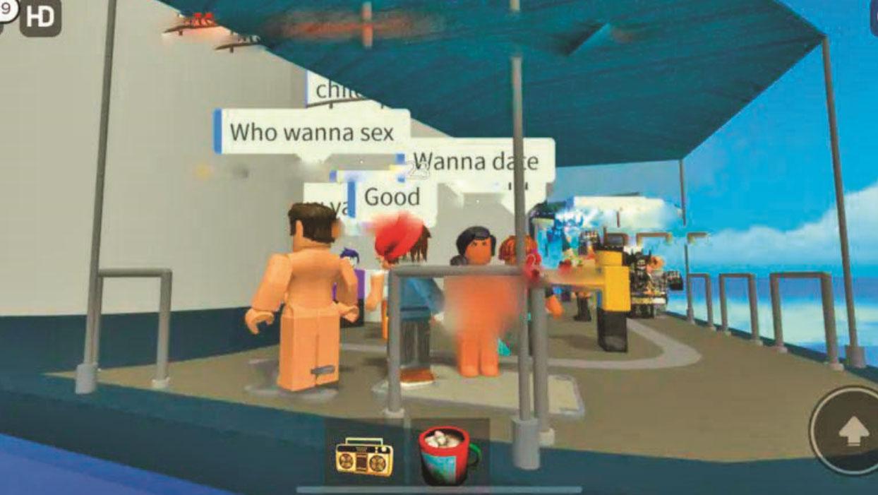 ‘Roblox' rezaletini mahkeme durdurdu