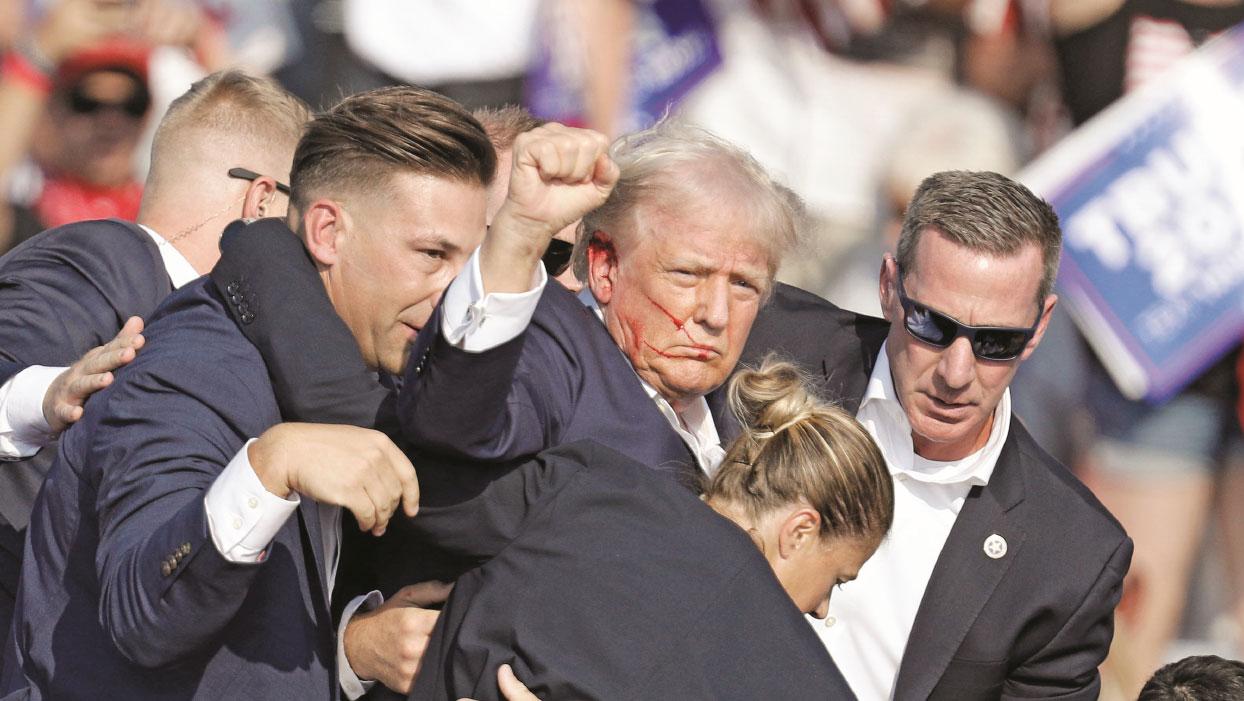 Trump için kiralık katil aramış