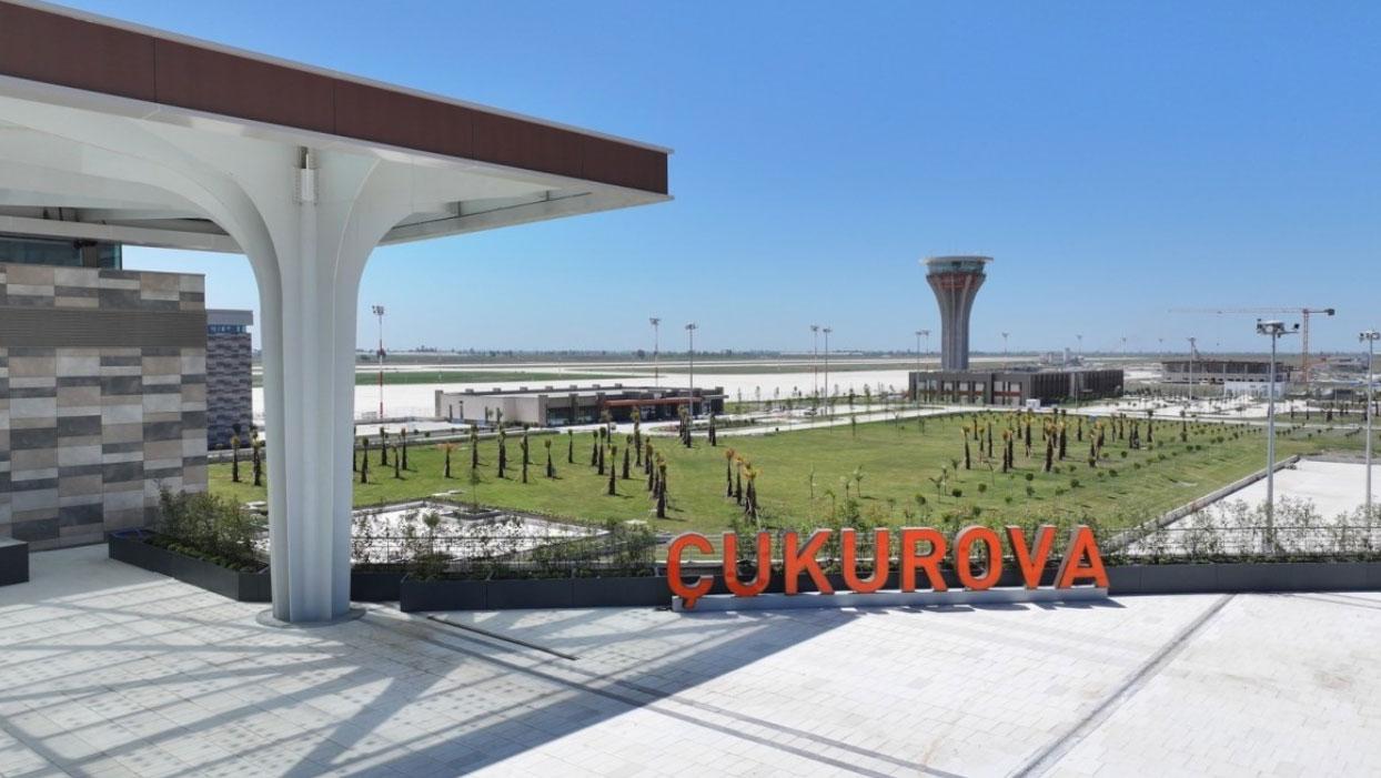 Türkiye 58. havalimanına kavuşuyor