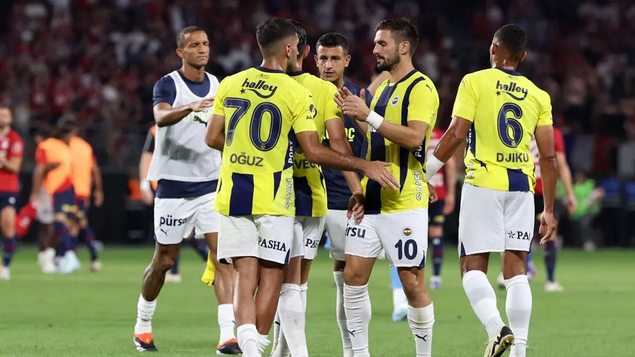Fenerbahçe'nin ilk hafta rakibi Adana Demirspor