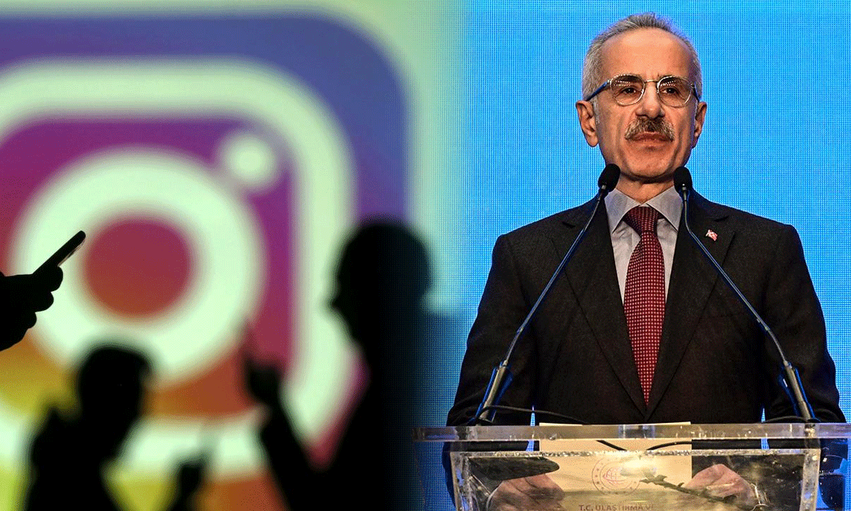Instagram açılacak mı? Bakan Uraloğlu'ndan açıklama