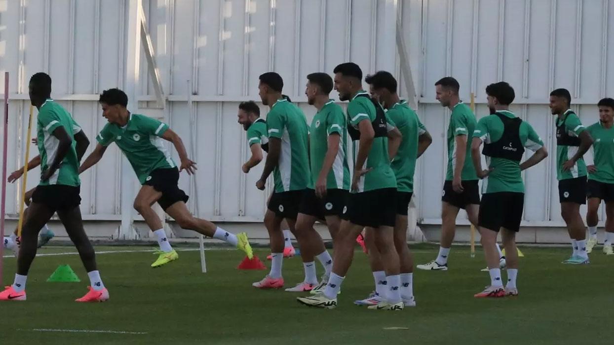 Konyaspor, Kasımpaşa deplasmanına konuk olacak