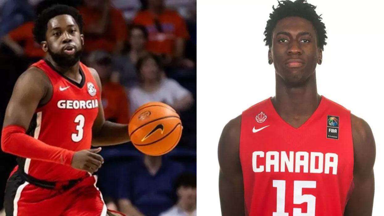 Merkezefendi Basket'e iki yabancı daha
