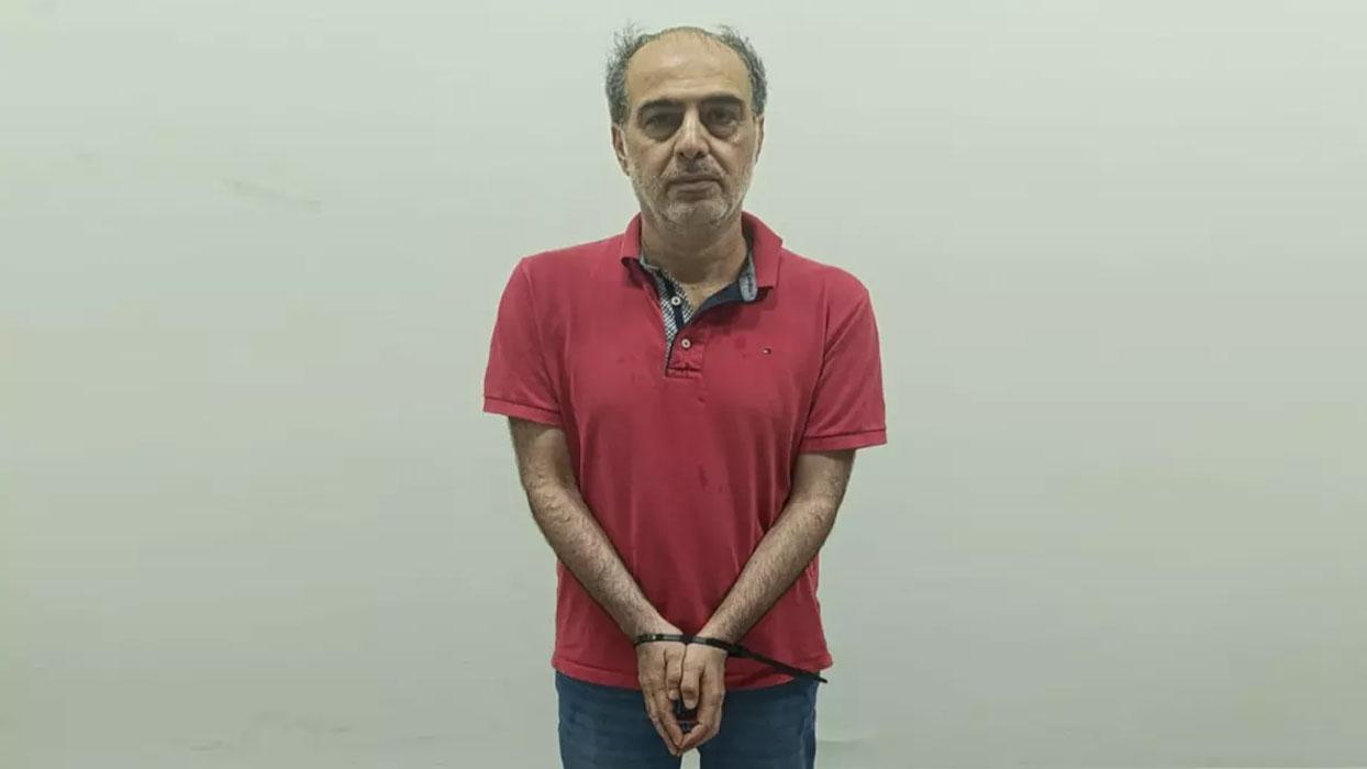 Tanınmamak için bakın ne yapmış? Firari FETÖ'cü Zafer Yıldız yakalandı