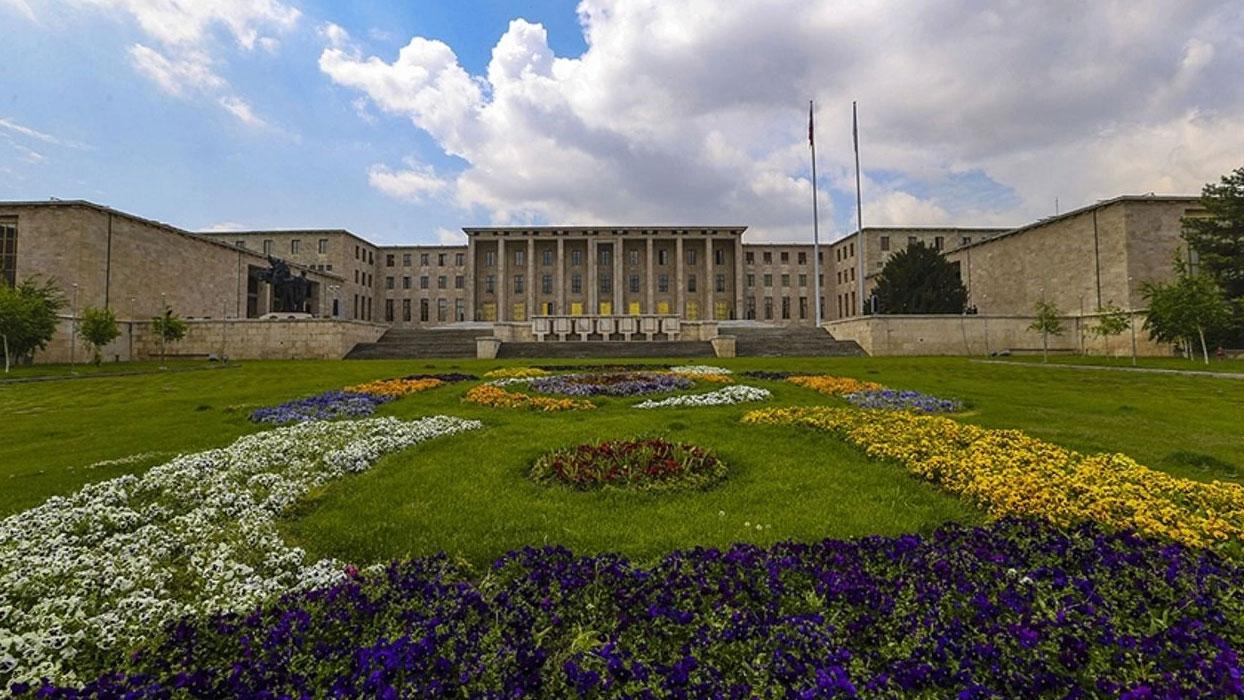 TBMM'ye ziyaretçi girişinde yeni dönem başlıyor