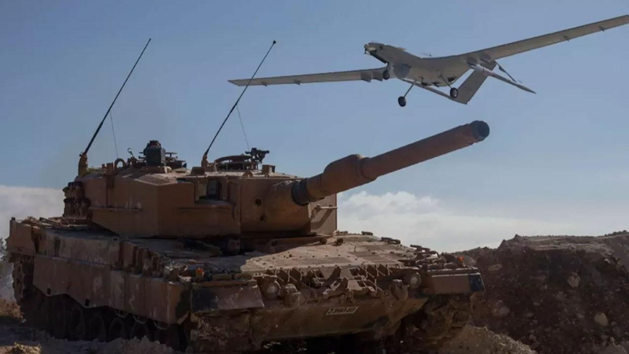 Türkiye'nin askeri gücüne dikkat çektiler: İsrail için önemli bir zorluk oluşturabilir