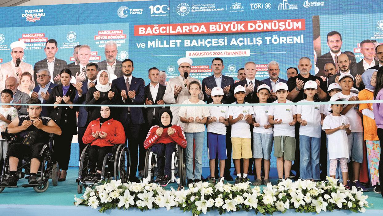 Yarısı Bizden yeniden başlıyor... İstanbul'da bu kez 39 ilçeyi kapsayacak