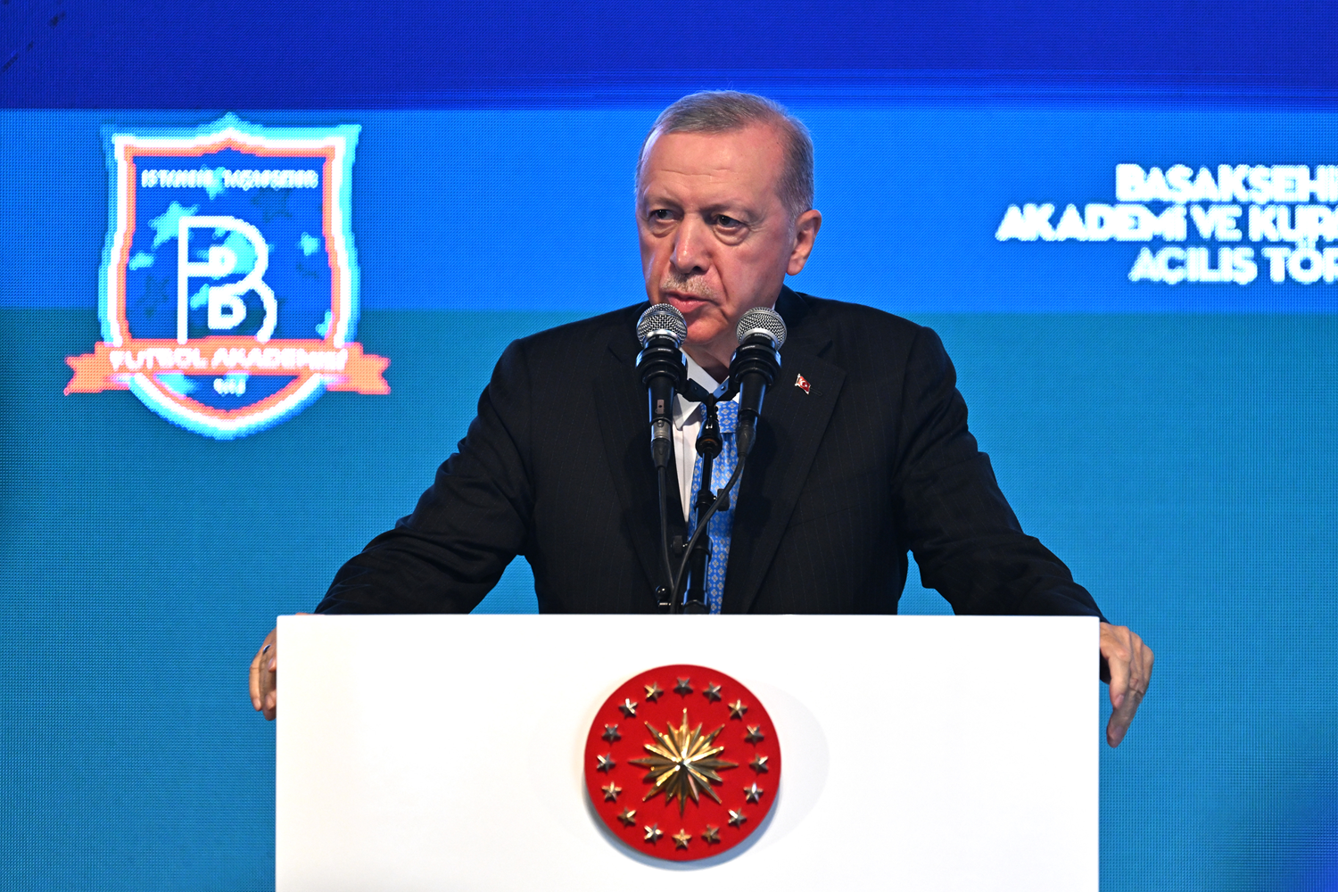 Cumhurbaşkanı Erdoğan: Kulüplerimizden fair play ruhunu güçlendirme noktasında azami hassasiyet bekliyoruz