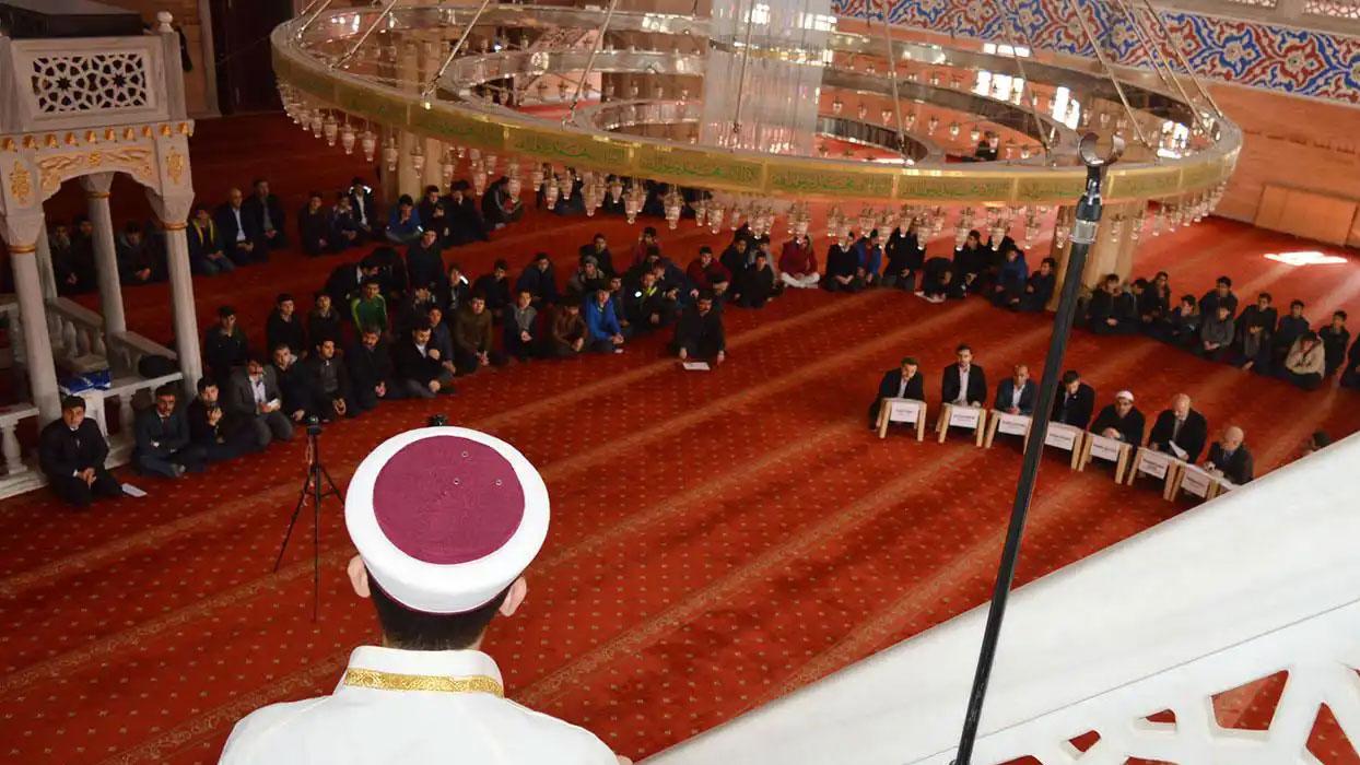 Diyanet, 11 il müftülüğüne atama yaptı