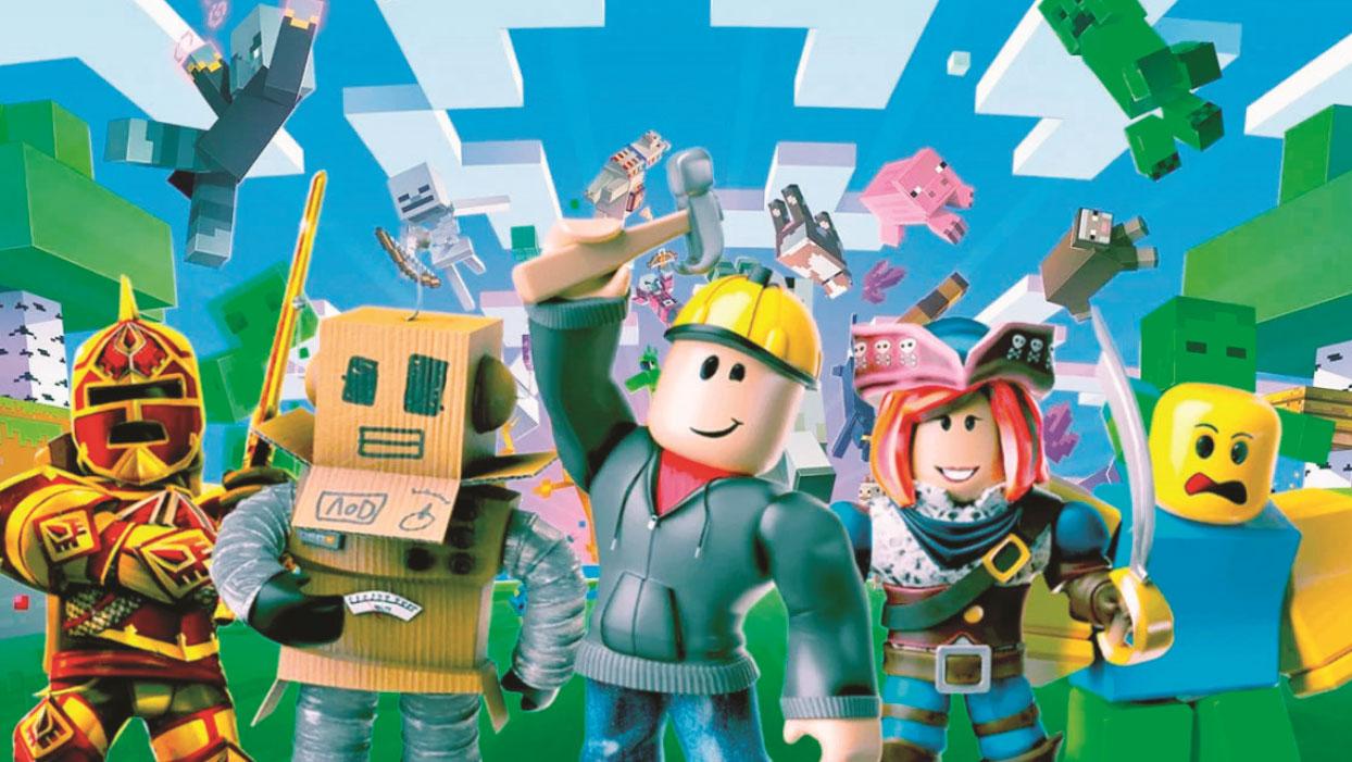 'Roblox' utanma duygusunu yok ediyor...Psikologlar aileleri uyardı