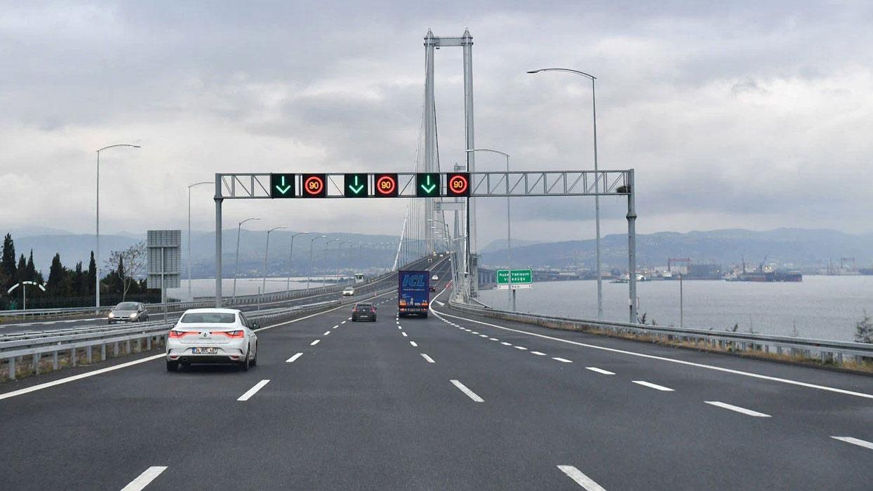 Araç sahipleri dikkat! Tünel, köprü ve otoyol geçiş ödemelerinde yeni dönem başlıyor