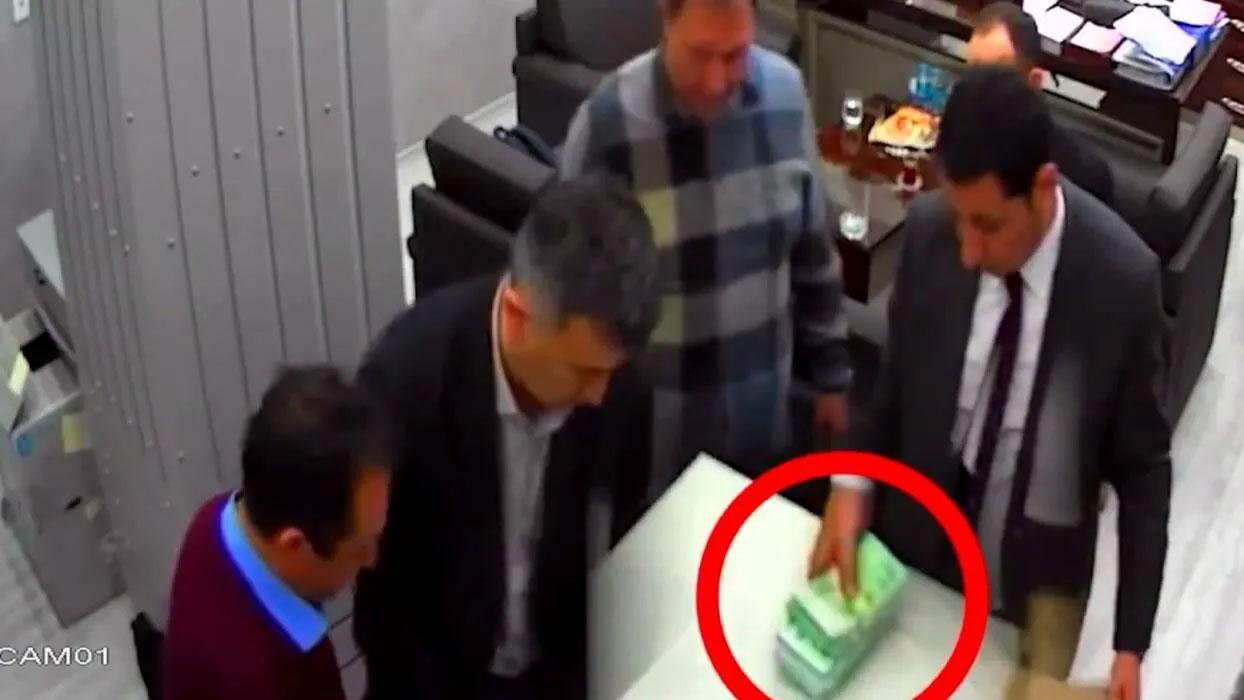 CHP'deki ''para sayma'' görüntülerine ilişkin soruşturmada yeni gelişme