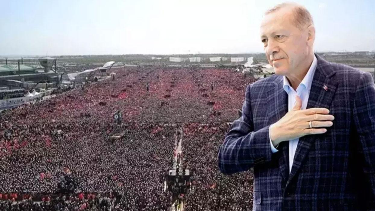 1946'dan bu yana en uzun süre iktidarda kalan parti olan AK Parti 23 yaşında!