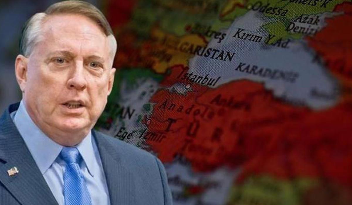ABD'li emekli albay Douglas McGregor'dan akılalmaz itiraf: Türkiye'ye saldırması için PKK'yı hazırlıyoruz!