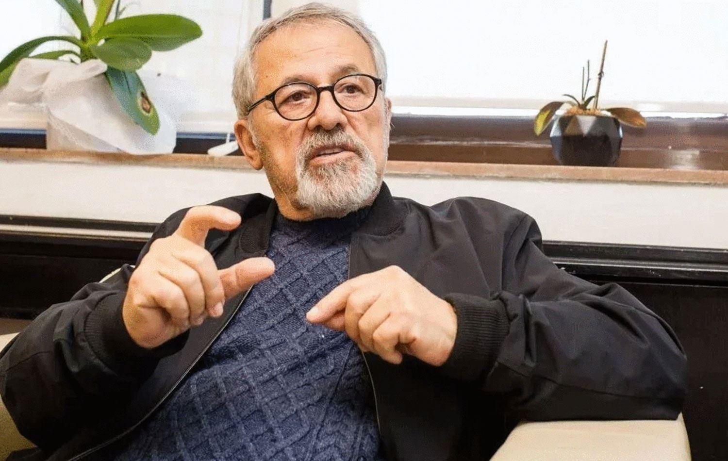 Afet bekleniyor mu? Suriye'deki deprem sonrası Naci Görür'den Hatay açıklaması