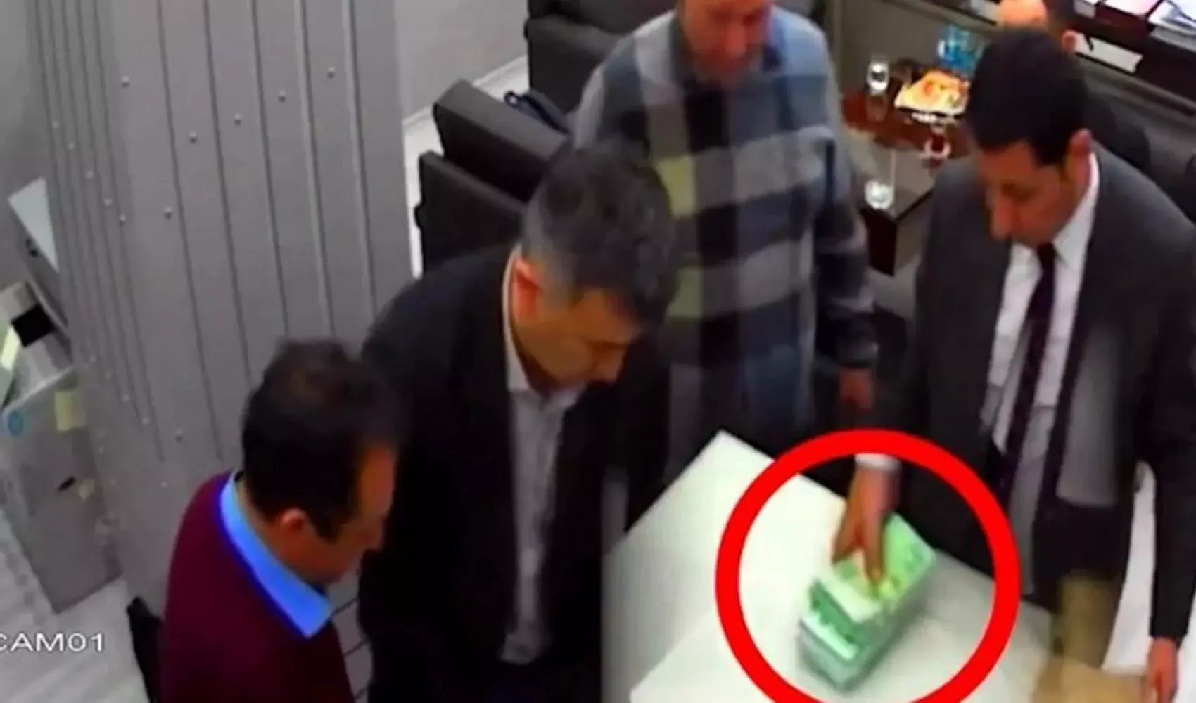 CHP'deki kirli para trafiğinde yeni detay! Bağış skandalı ifşa oldu