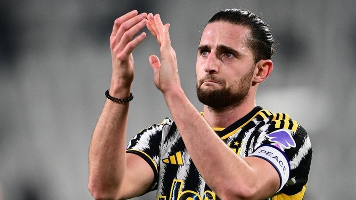 Galatasaray ile anılıyordu! Adrien Rabiot'un menajeri açıkladı