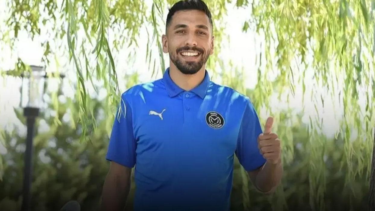 Karşıyaka gurbetçi futbolcu Hakan Barış ile anlaştı