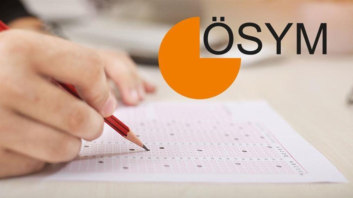 ÖSYM duyurdu: 2024-HMGS ve 2024-İYÖS başvuruları başladı
