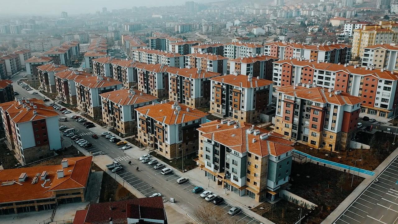TÜİK, konut satış rakamlarını açıkladı
