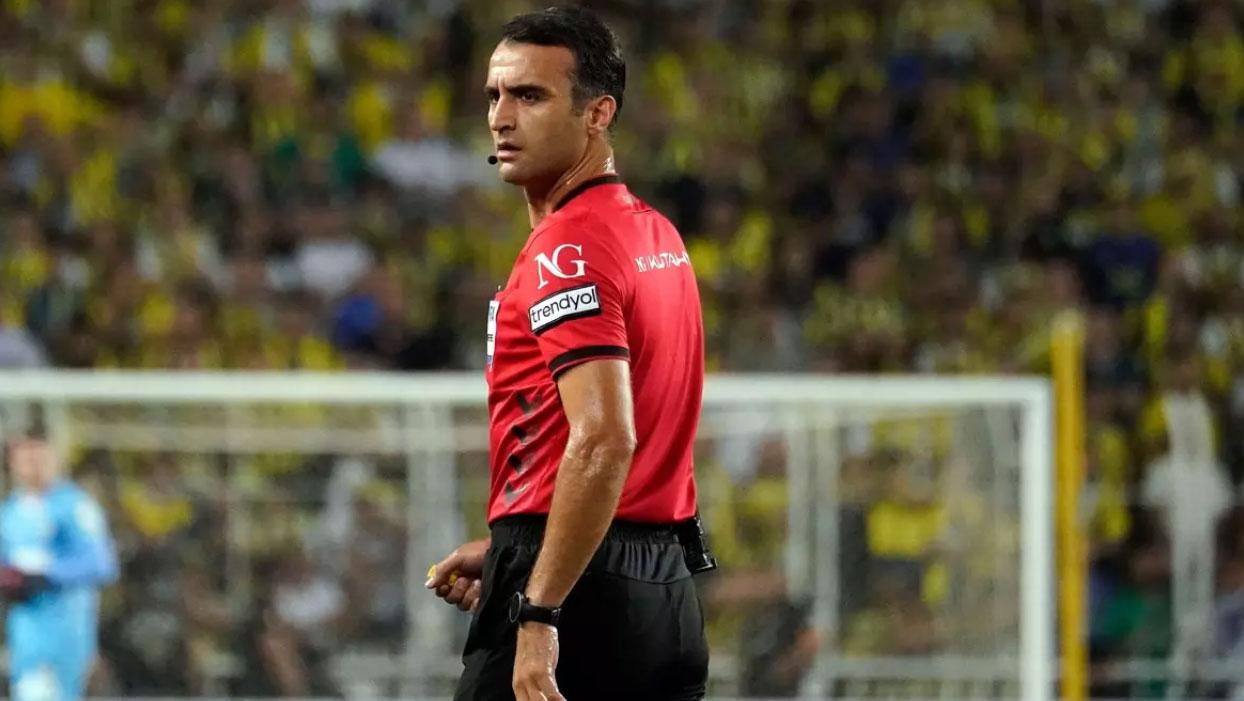 UEFA'dan Atilla Karaoğlan'a Konferans Ligi'nde görev
