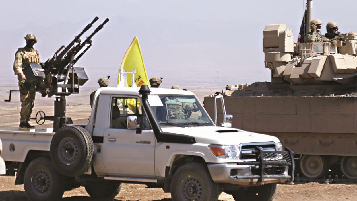 ABD'li emekli albaydan terör itirafı: PKK'yı Türkiye'ye karşı hazırlıyoruz
