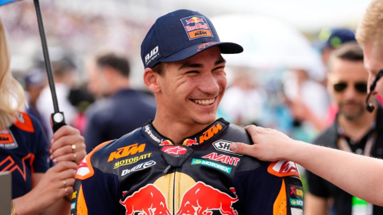 Deniz Öncü, Avusturya'da Dünya Moto2 Şampiyonası'nda boy gösterecek