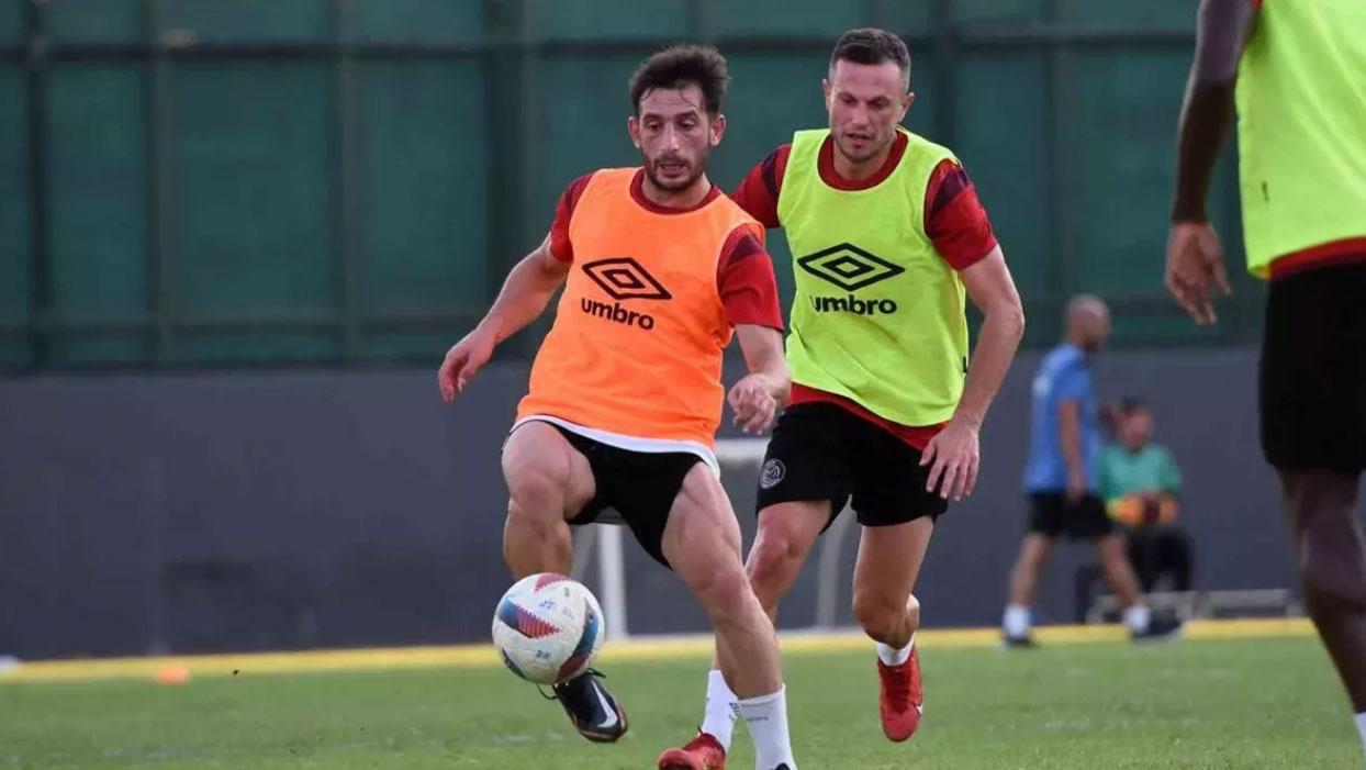 Manisa FK, Sakaryaspor mesaisine devam ediyor