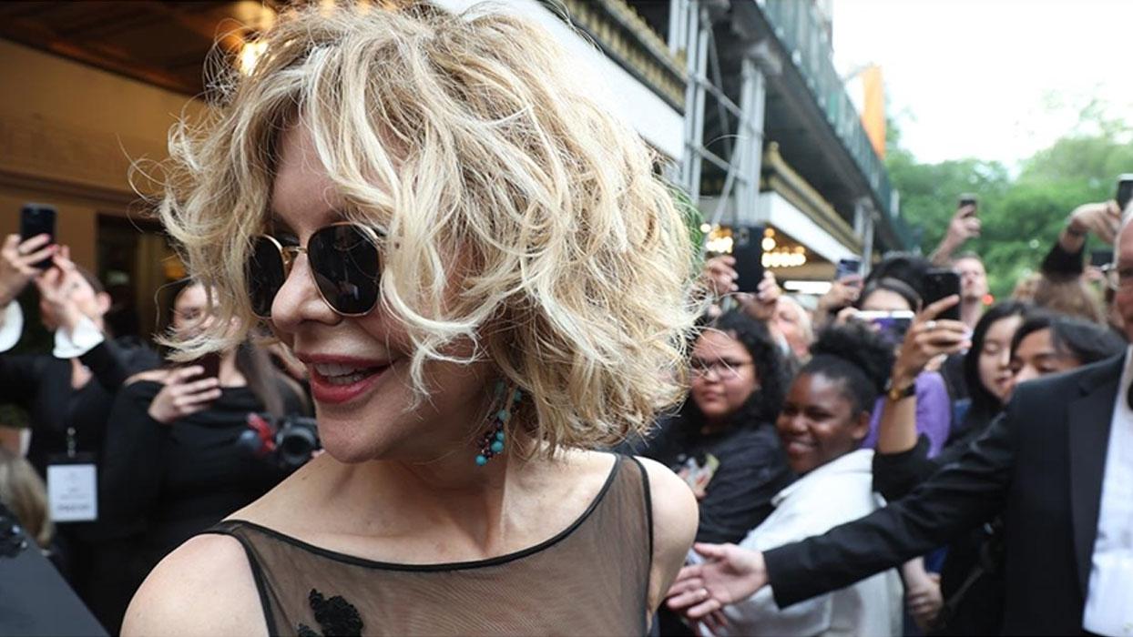 "Saraybosna'nın Kalbi" Onur Ödülü, Amerikalı oyuncu Meg Ryan'a verilecek