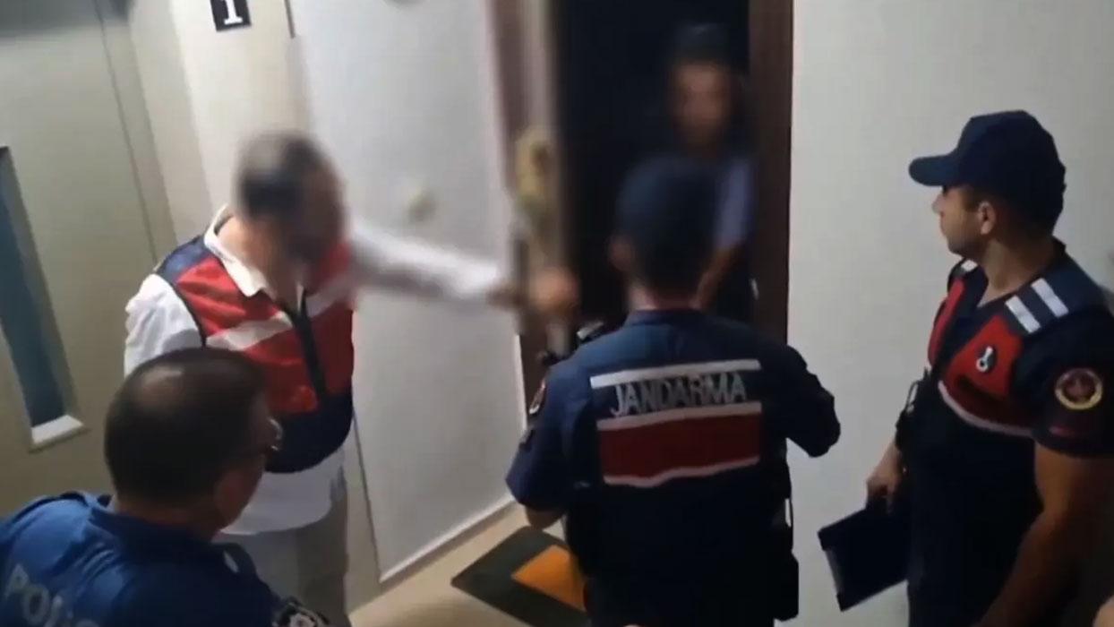 Elebaşılığını Ahmet Kurt'un yaptığı organize suç örgütü çökertildi