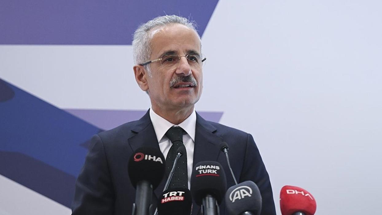 Bakan Uraloğlu'ndan Tersane İstanbul Projesi açıklaması: Türkiye için çok önemli bir kazanım