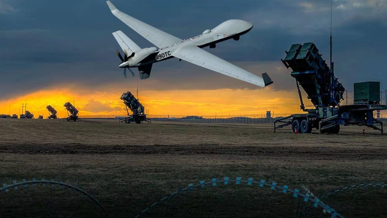 Resmen açıklandı! 5 milyar dolarlık Patriot ve 738 milyon dolar değerinde MQ-9 satacaklar