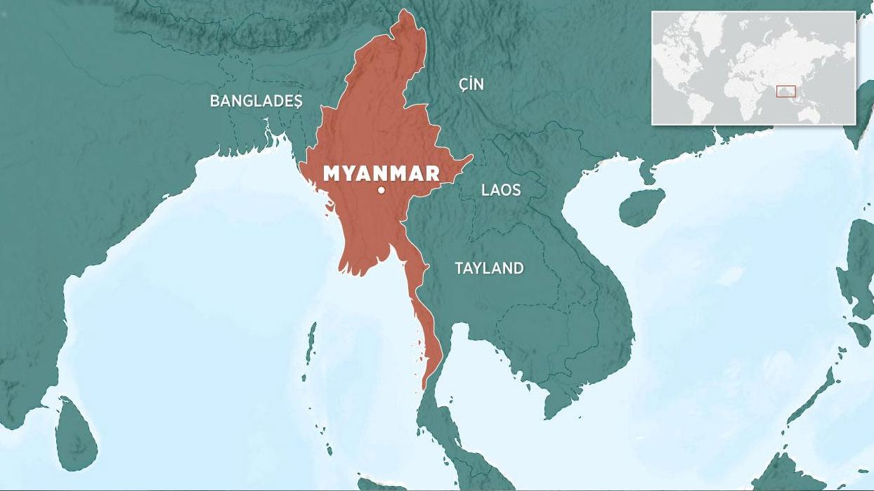 Çin, Laos, Myanmar ve Tayland, sınır ötesi suçlara karşı mücadeleyi sıkılaştıracak