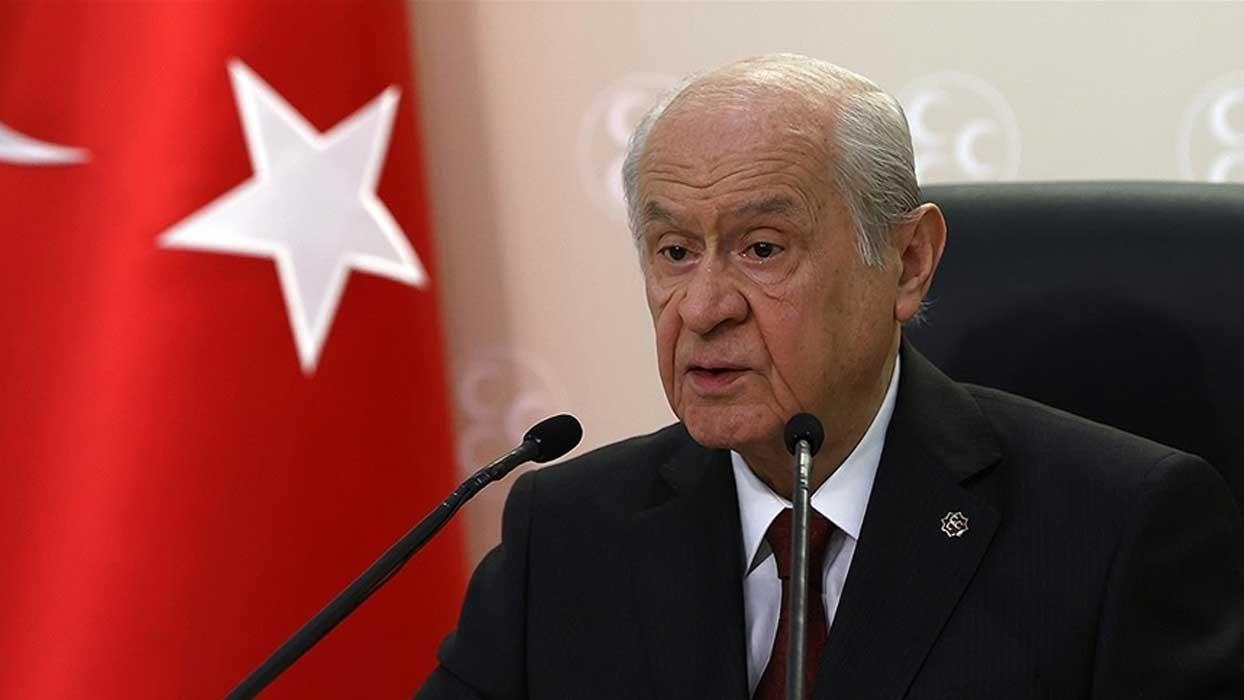 MHP Lideri Bahçeli: Can Atalay konusu tamamıyla kapanmıştır