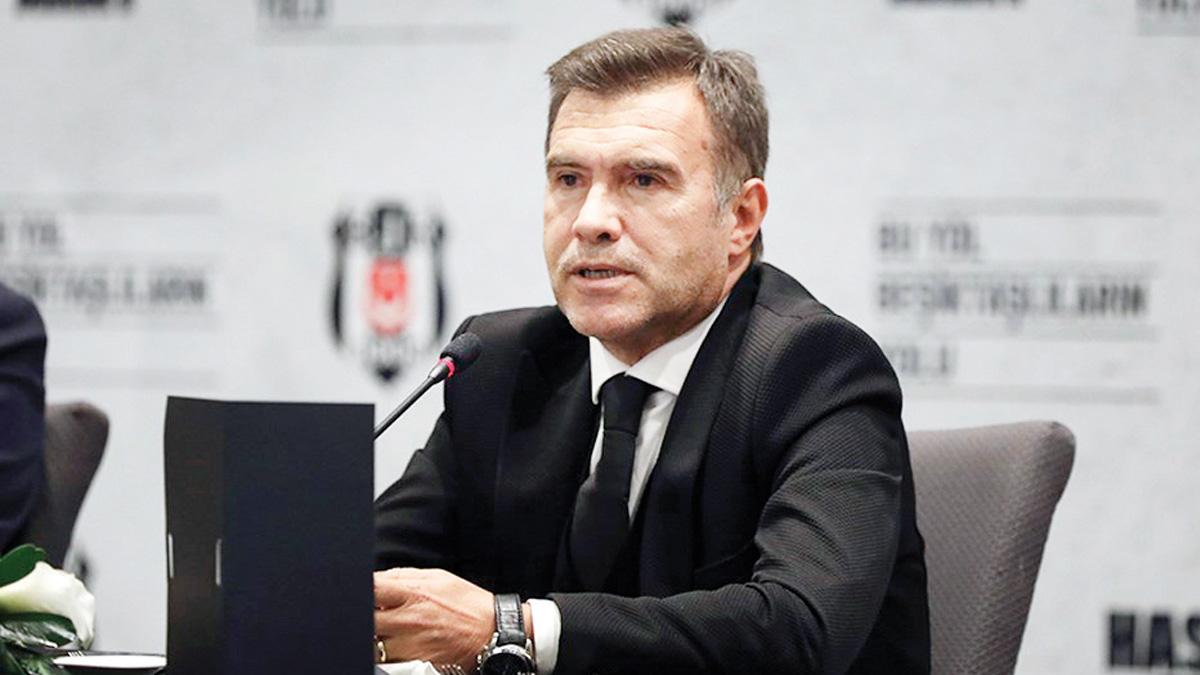 Feyyaz Uçar transfer için konuştu! ''Önceliğimiz defans olacak''