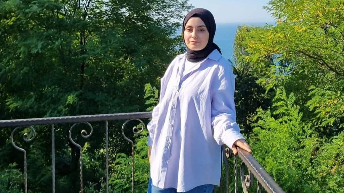 Fındık toplarken yamaçtan yuvarlanan genç kız hayatını kaybetti