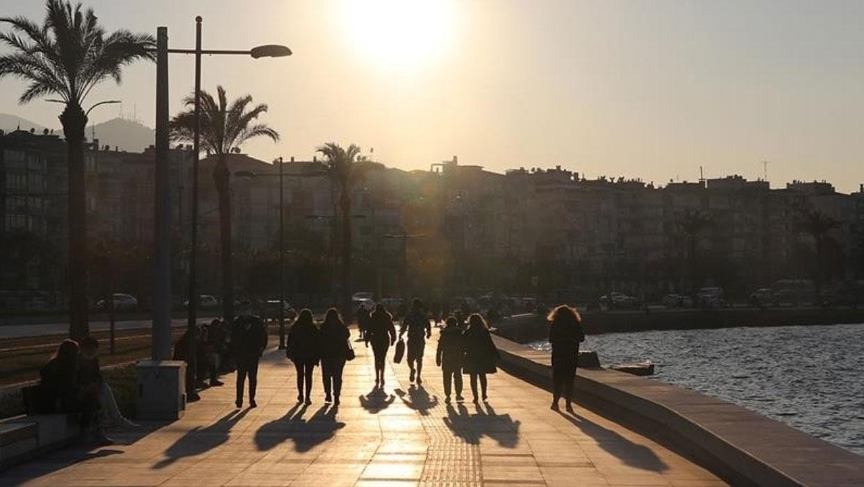 Meteoroloji'den uyarı! Hava sıcaklıkları artacak