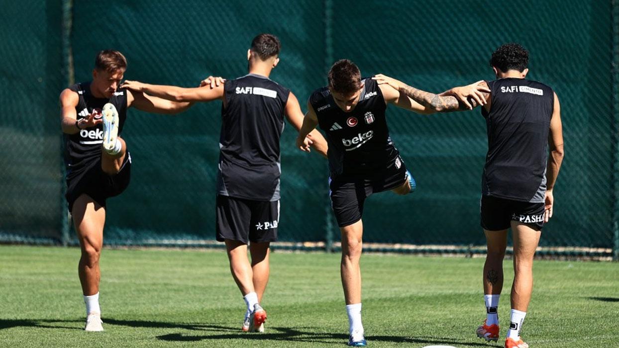 Beşiktaş, Avrupa Ligi mesaisine başladı